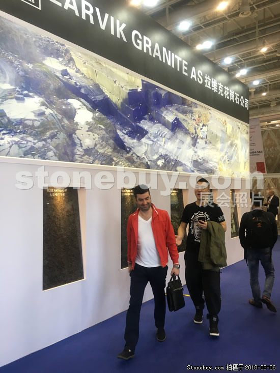 第十八屆廈門石材展