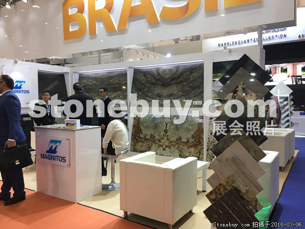 第十八屆廈門石材展