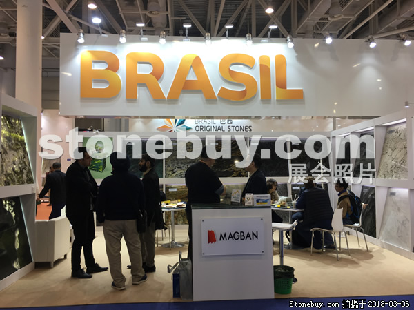 第十八屆廈門石材展