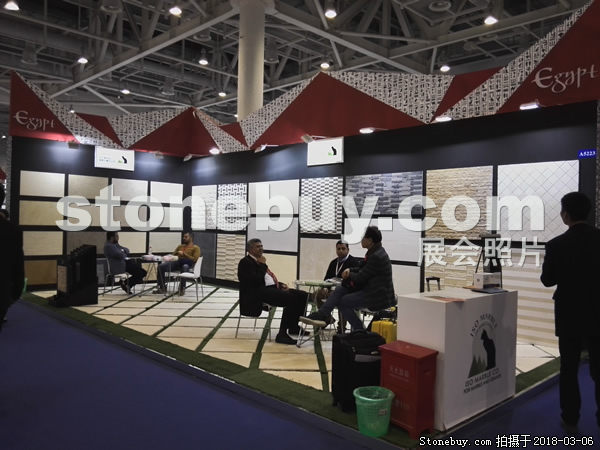 第十八屆廈門石材展