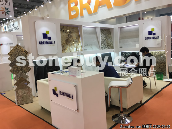 第十八屆廈門石材展