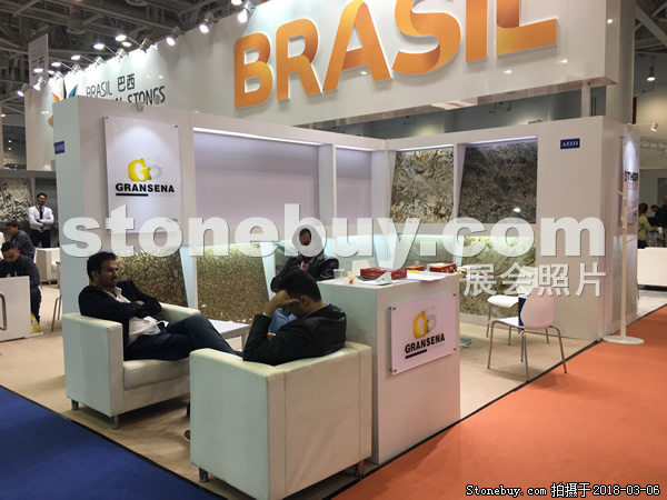 第十八屆廈門石材展