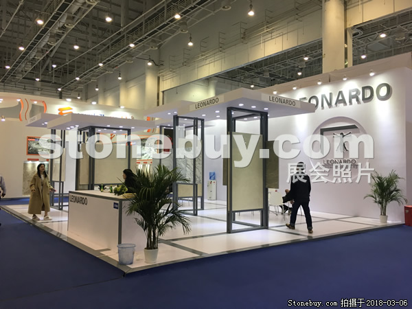第十八屆廈門石材展