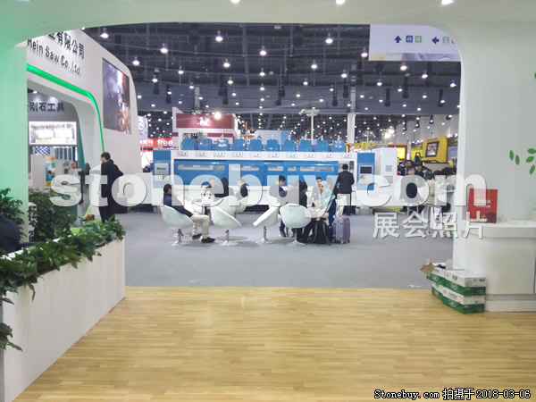 第十八屆廈門石材展