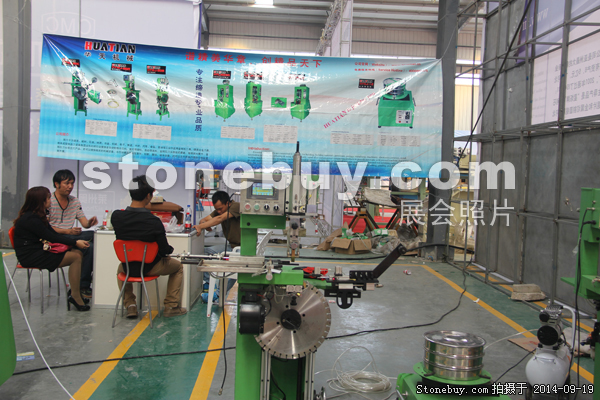 第十二屆萊州石材展