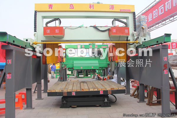 第十二屆萊州石材展