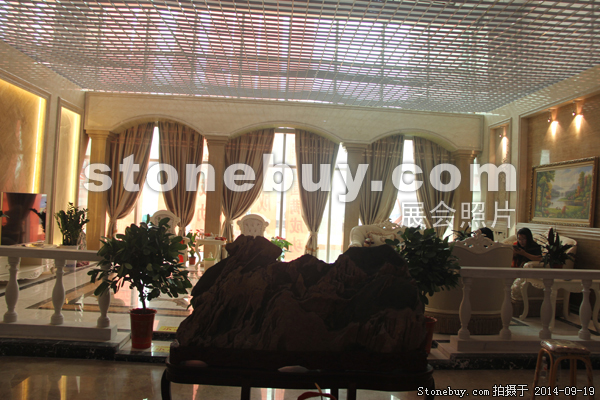 第十二屆萊州石材展