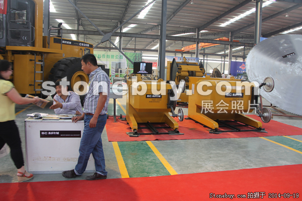 第十二屆萊州石材展