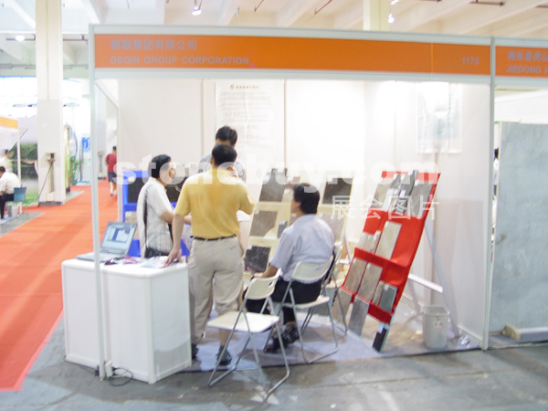 第十二屆上海石材展