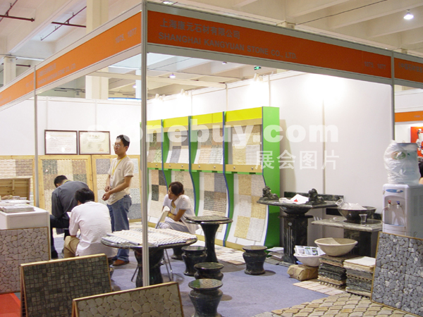 第十二屆上海石材展