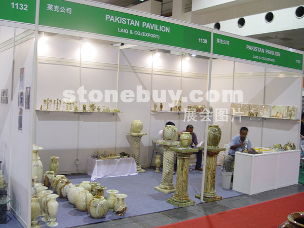第十二屆上海石材展