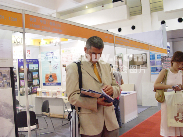 第十二屆上海石材展