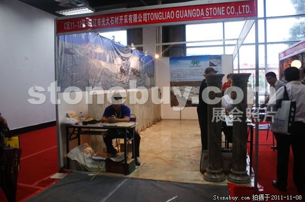 第十二屆水頭石材展