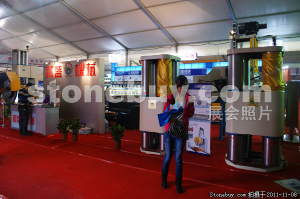 第十二屆水頭石材展