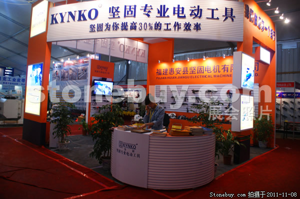 第十二屆水頭石材展