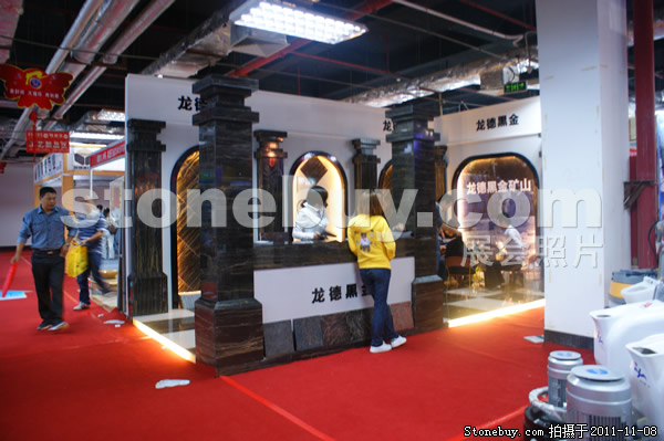 第十二屆水頭石材展