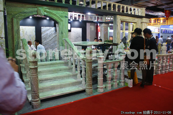 第十二屆水頭石材展