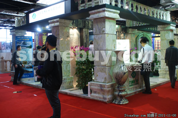 第十二屆水頭石材展