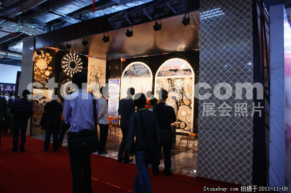 第十二屆水頭石材展