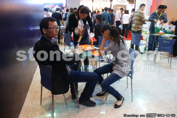 第十二屆水頭石材展