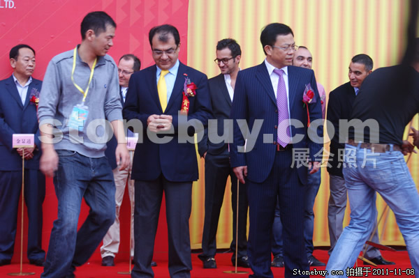 第十二屆水頭石材展