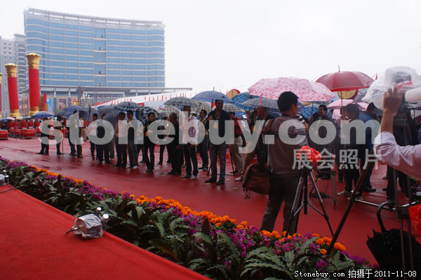 第十二屆水頭石材展