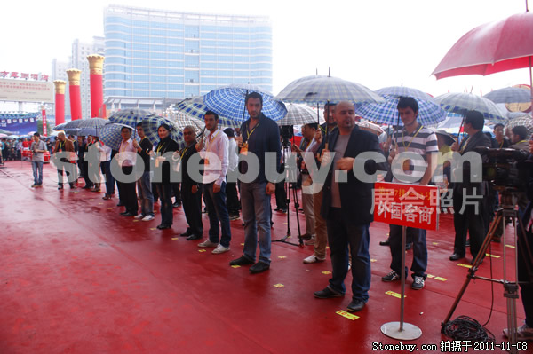 第十二屆水頭石材展