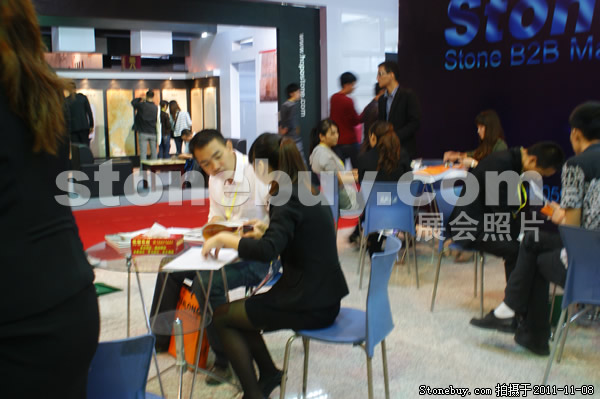 第十二屆水頭石材展