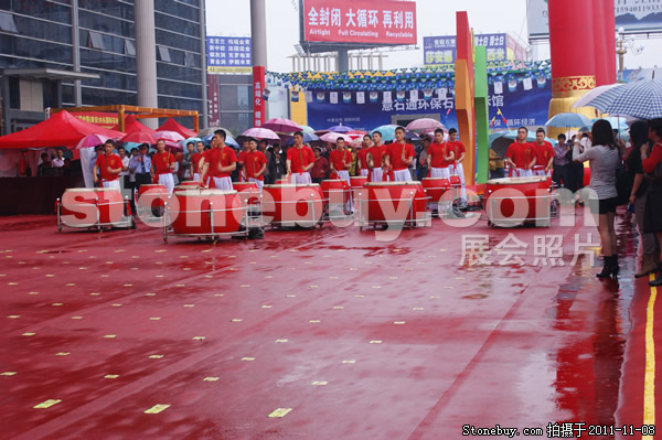 第十二屆水頭石材展