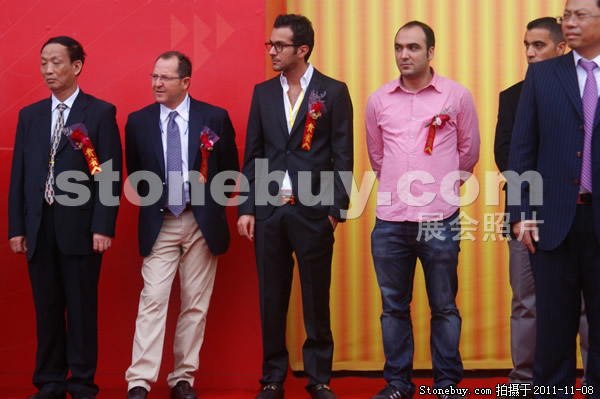 第十二屆水頭石材展