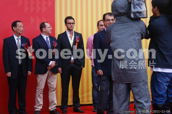 第十二屆水頭石材展