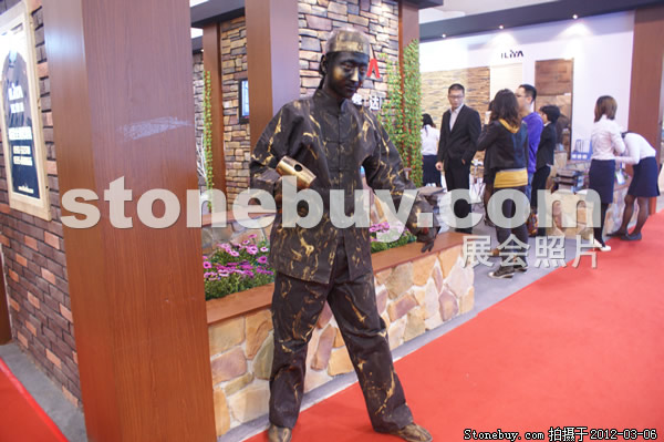 第十二屆廈門石材展