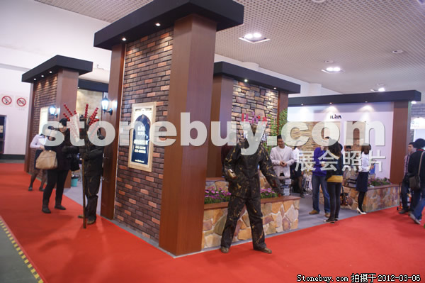 第十二屆廈門石材展