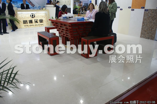 第十二屆廈門石材展