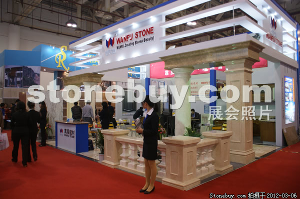 第十二屆廈門石材展