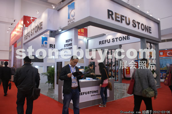 第十二屆廈門石材展