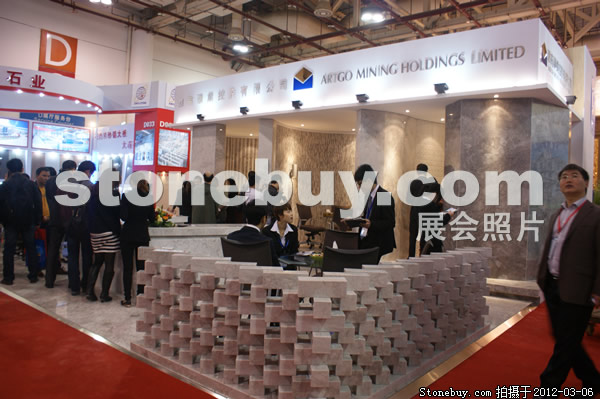第十二屆廈門石材展