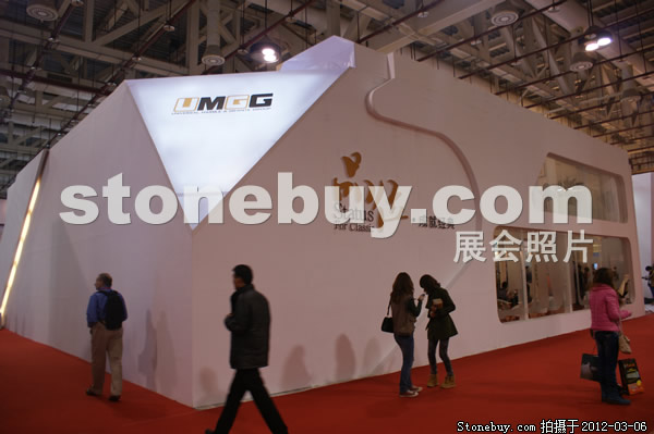 第十二屆廈門石材展