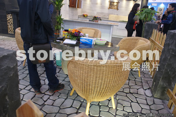 第十二屆廈門石材展