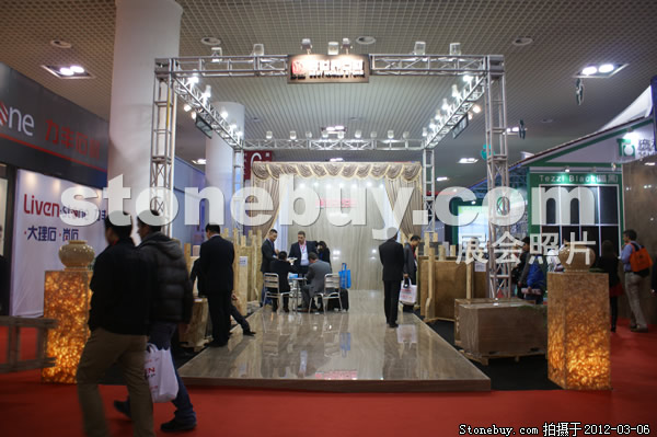 第十二屆廈門石材展