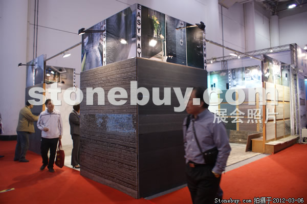 第十二屆廈門石材展