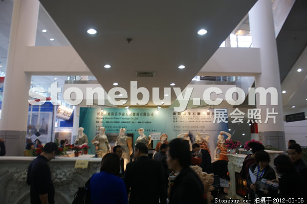 第十二屆廈門石材展