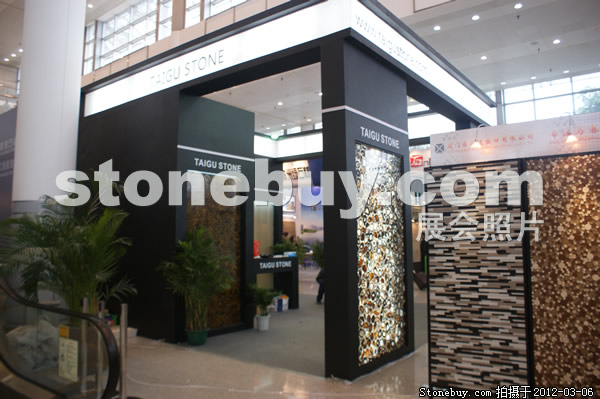第十二屆廈門石材展