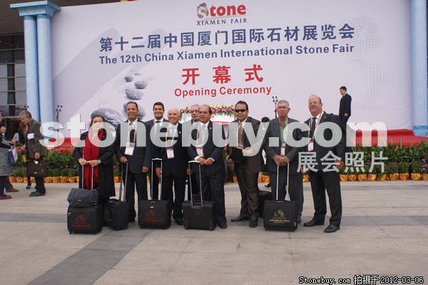 第十二屆廈門石材展