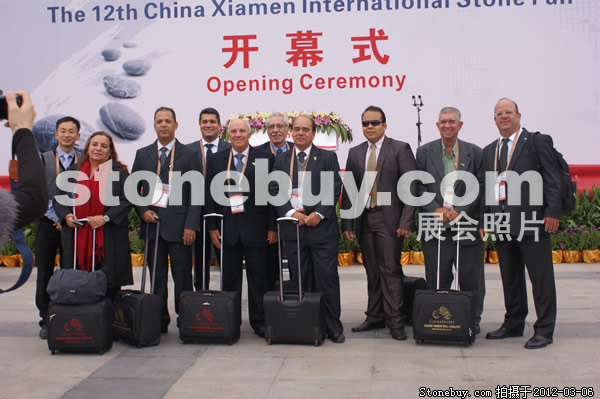 第十二屆廈門石材展