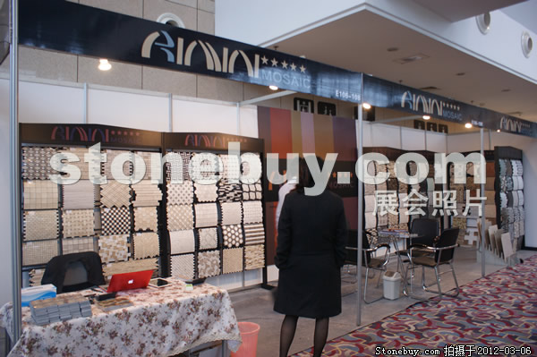 第十二屆廈門石材展