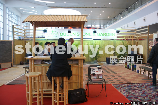 第十二屆廈門(mén)石材展