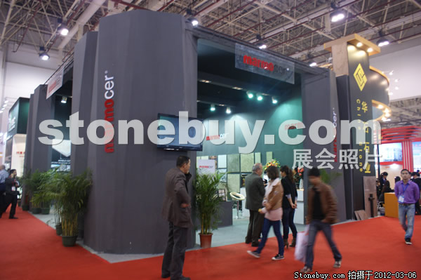 第十二屆廈門石材展