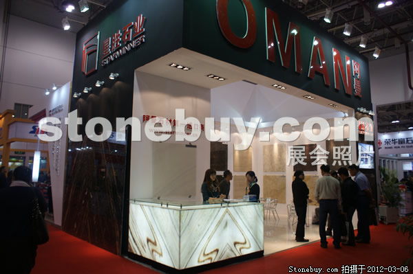 第十二屆廈門石材展