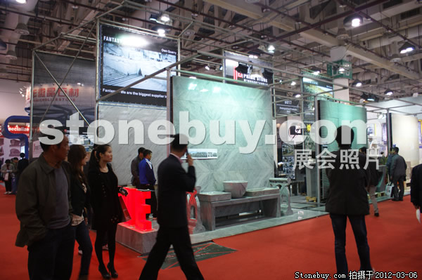 第十二屆廈門石材展